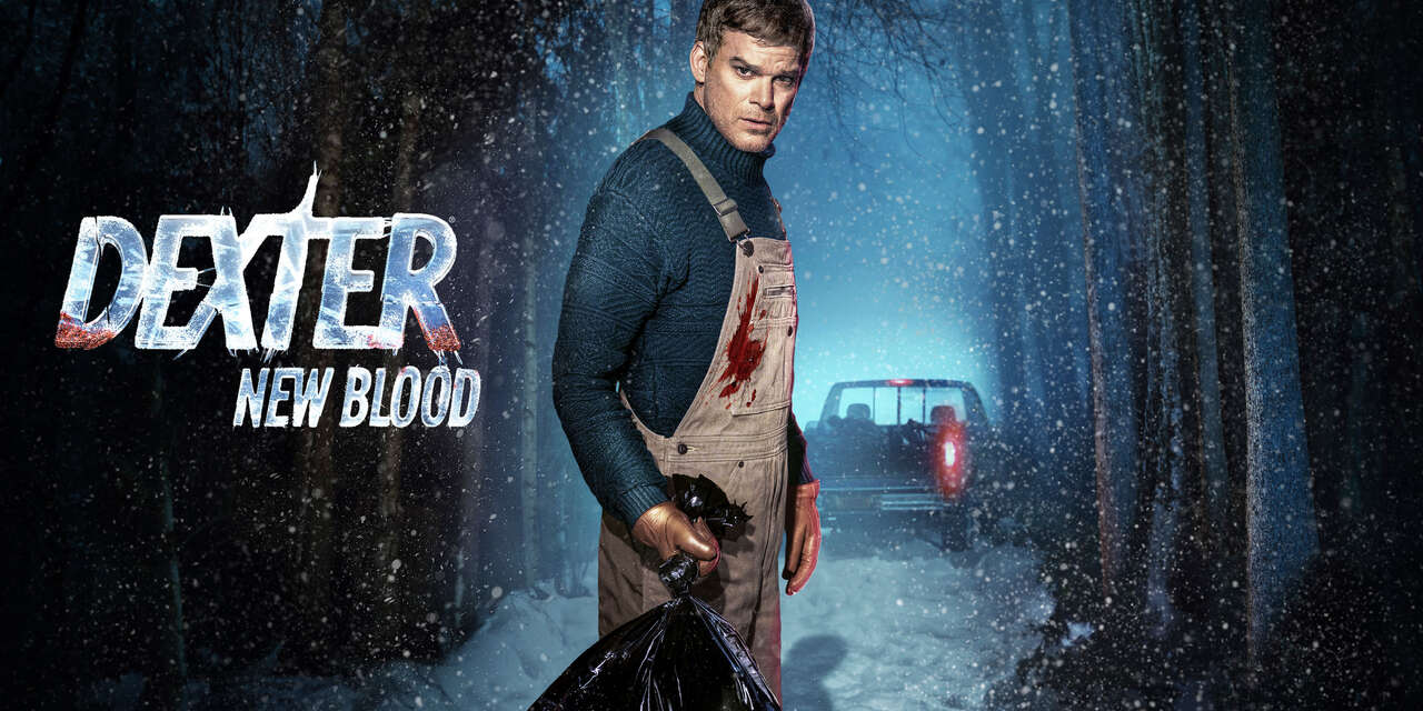 Dexter New Blood on Showtime